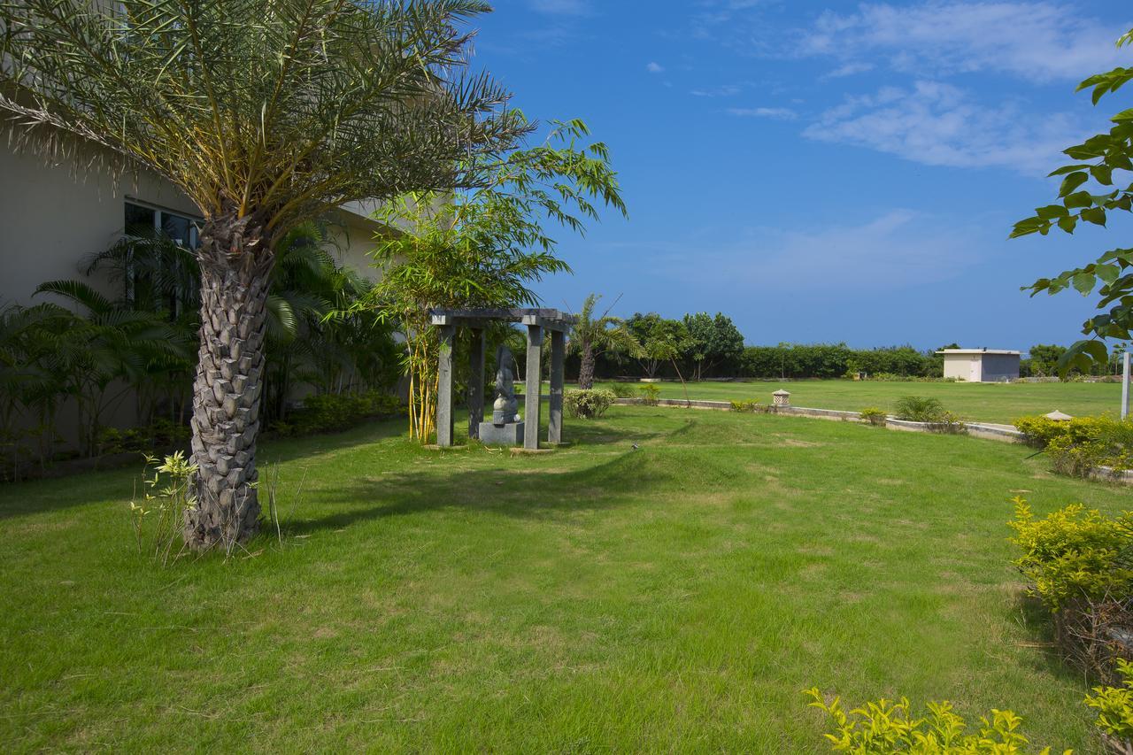 Landmark Pallavaa Beach Resorts Mahabalipuram Exterior foto
