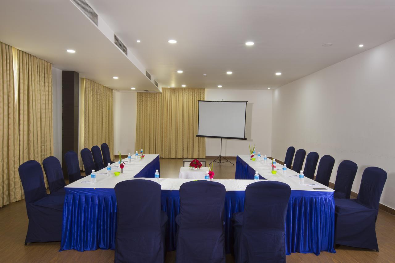 Landmark Pallavaa Beach Resorts Mahabalipuram Exterior foto