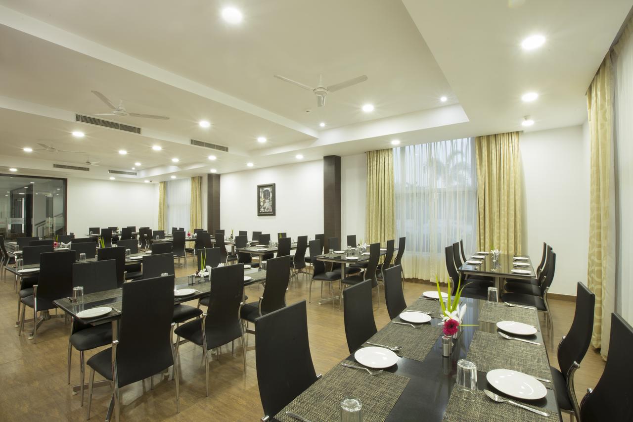 Landmark Pallavaa Beach Resorts Mahabalipuram Exterior foto