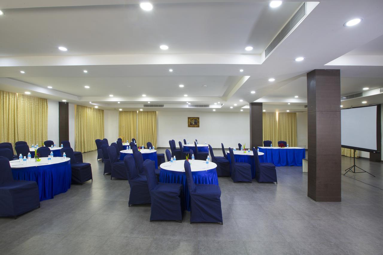Landmark Pallavaa Beach Resorts Mahabalipuram Exterior foto