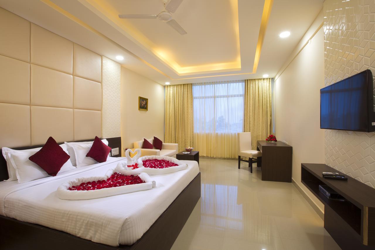 Landmark Pallavaa Beach Resorts Mahabalipuram Exterior foto