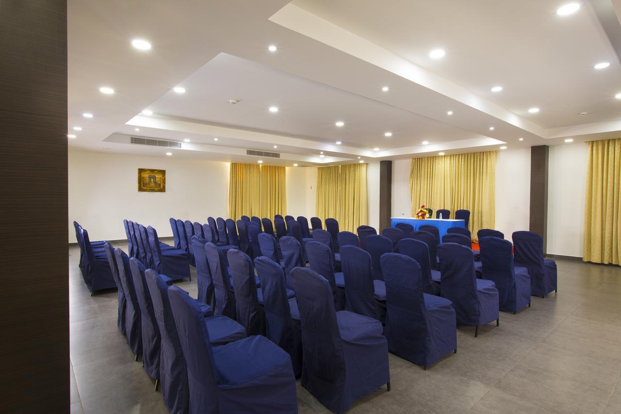Landmark Pallavaa Beach Resorts Mahabalipuram Exterior foto