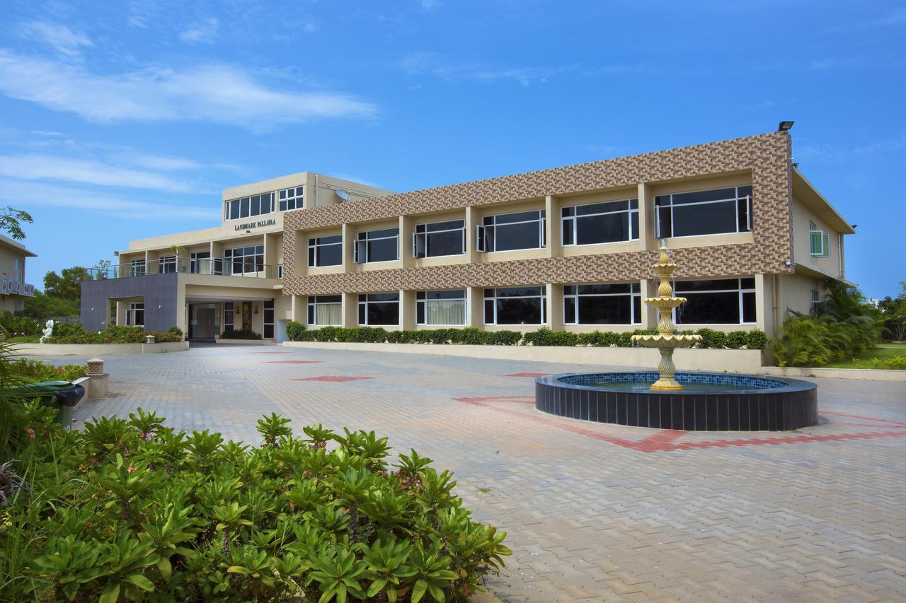 Landmark Pallavaa Beach Resorts Mahabalipuram Exterior foto